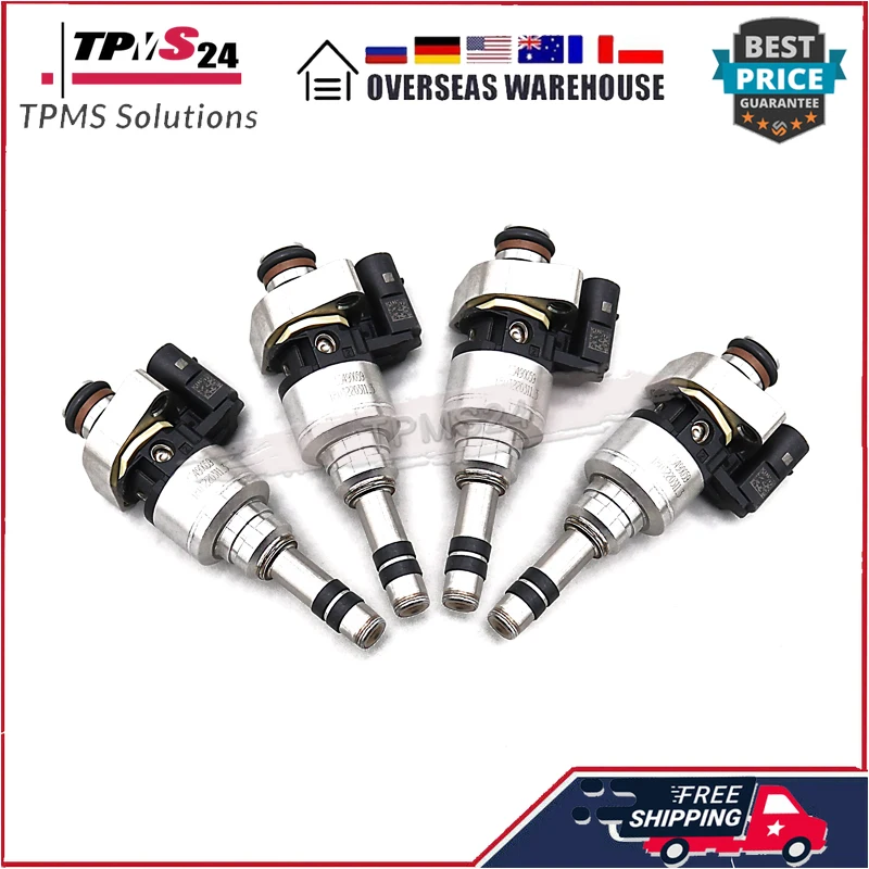 

55490059 Fuel injectors For 2016 2017 2018 2019 Buick Cascada