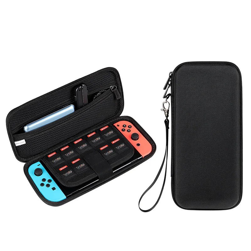 Applicable to Nintendo storage bag, switch storage bag, EVA bag, game machine bag, game machine storage bag