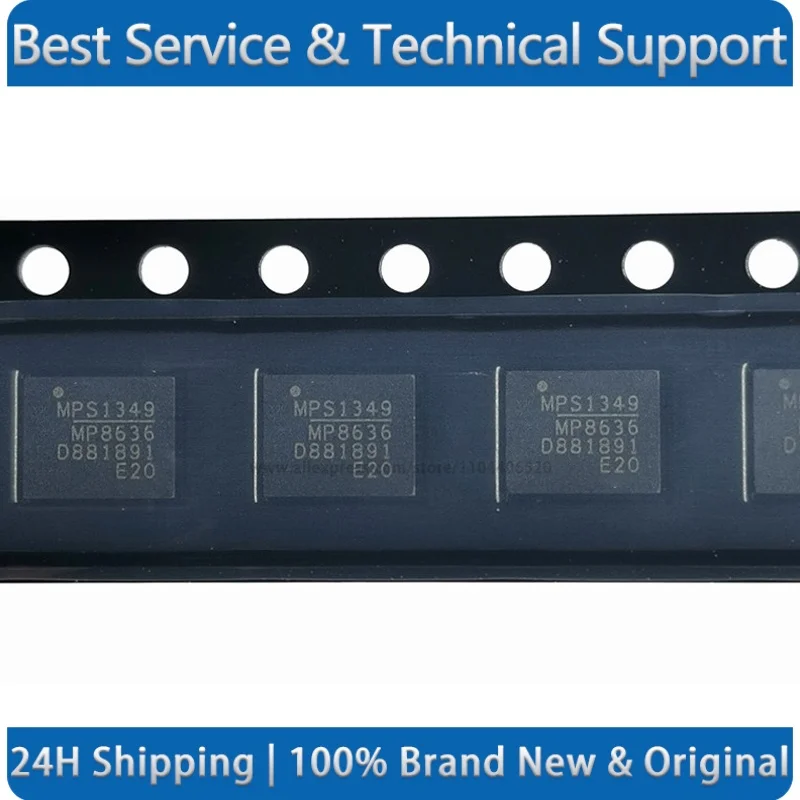 MPQ8632GL-10-Z QFN-16 Switching regulator chip New Original
