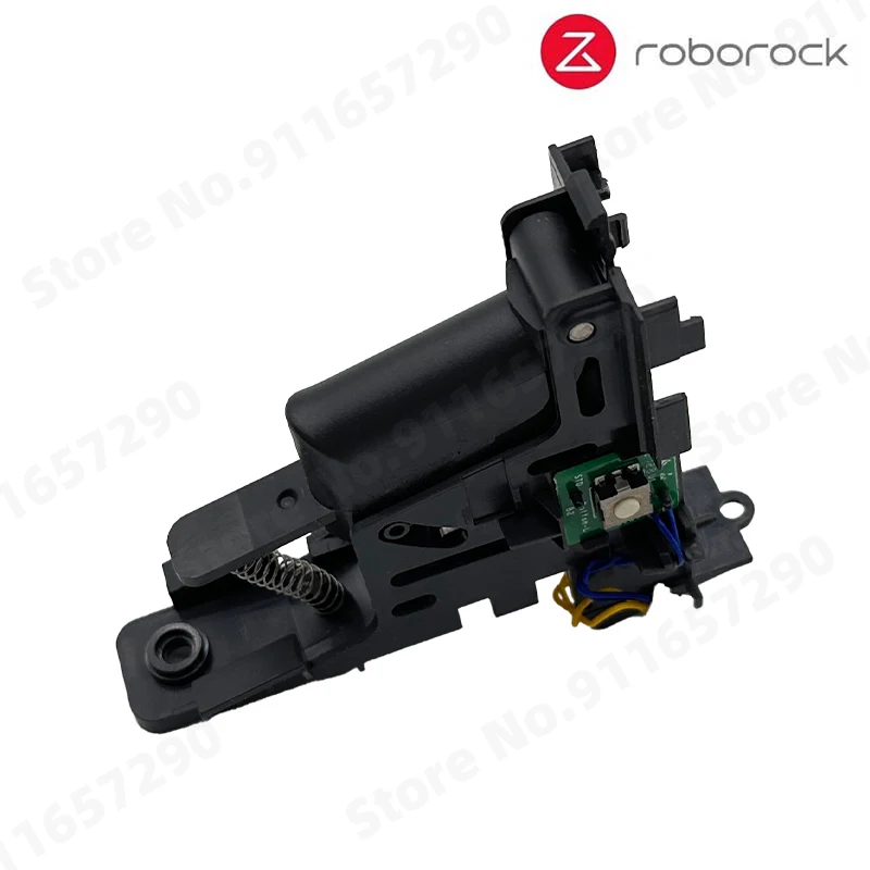 New and Original Roborock H6 H7 Andheld Cordless Vacuum Cleaner Service Spare Parts Mace Trigger Button Assembly Accessories