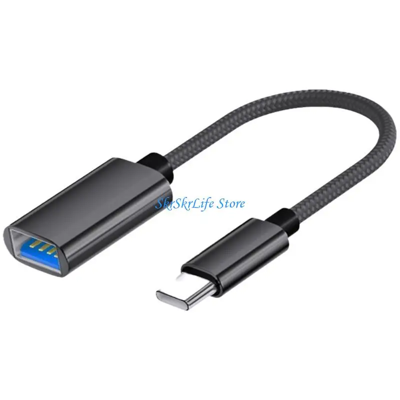 e65e-59-дюймовый-тип-c-до-usb30-otg-adapter-line-usb-c-Мужчина-в-usb-женские-преобразователи-кабель-шнур-короткий