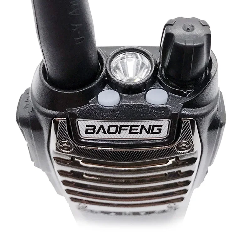 Baofeng UV-8D Walkie talkie rádio 8W UHF High Power HF SDR Transceiver Dual PTT 10KM Communication Distance Ham radio station