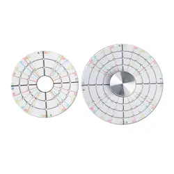 Circular Divider Pottery Trimming Shaping Tool for Pottery Wheel Carving Clay Clay Ceramic Sculpture Clay Artists Modeling