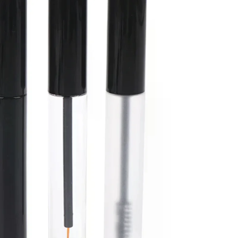 Hot deal: NEW 12ml Empty Mascara Tube With Eyelash Wand Eyelash Growth Liquid Vial Bottle Eyeliner Brush Eyelash Cream Apply Container