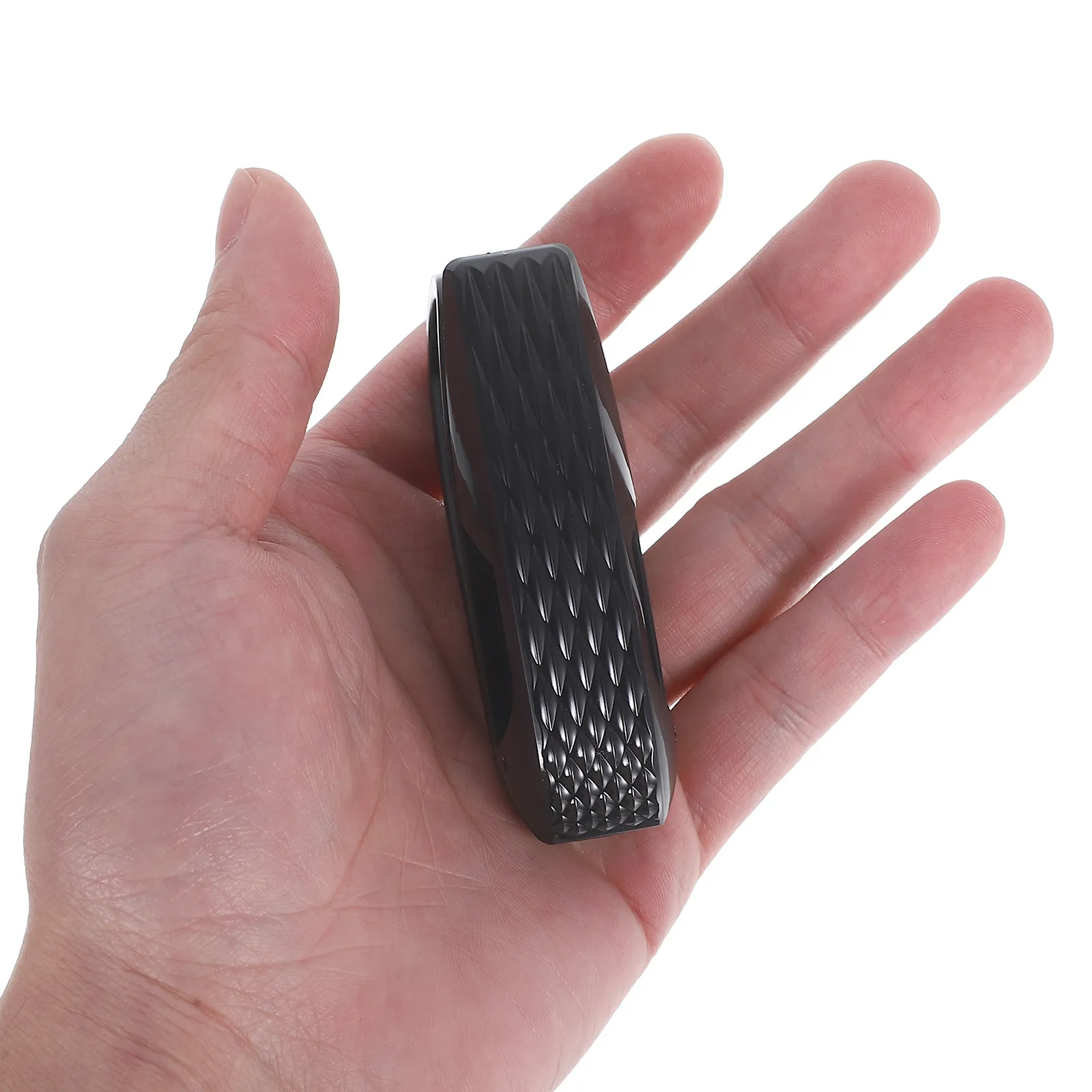 

Универсальный автомобильный держатель для очков на солнцезащитный козырек: надежная фиксация, прочный АБС-пластик, компактный дизайн для салона автомобиля