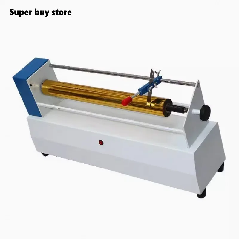 

640mm Hot Stamping Foil Roll Semi Auto Cutting Machine Hot Foil Stamping and Die Cutting Machine