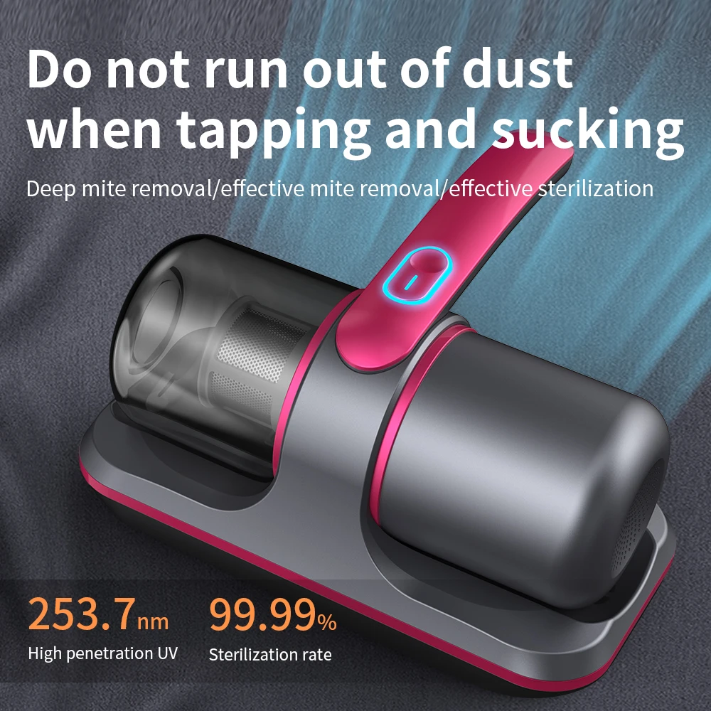 Рисунок 3 - Автоматический беспроводной электрический УФ-пылесос