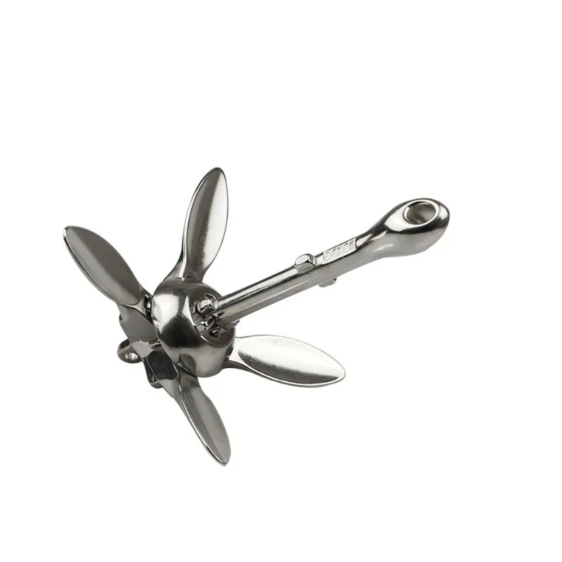 Stainless Steel 316 , Folding, Umbrella, Yacht Hardware Anchor, Ship Accessories