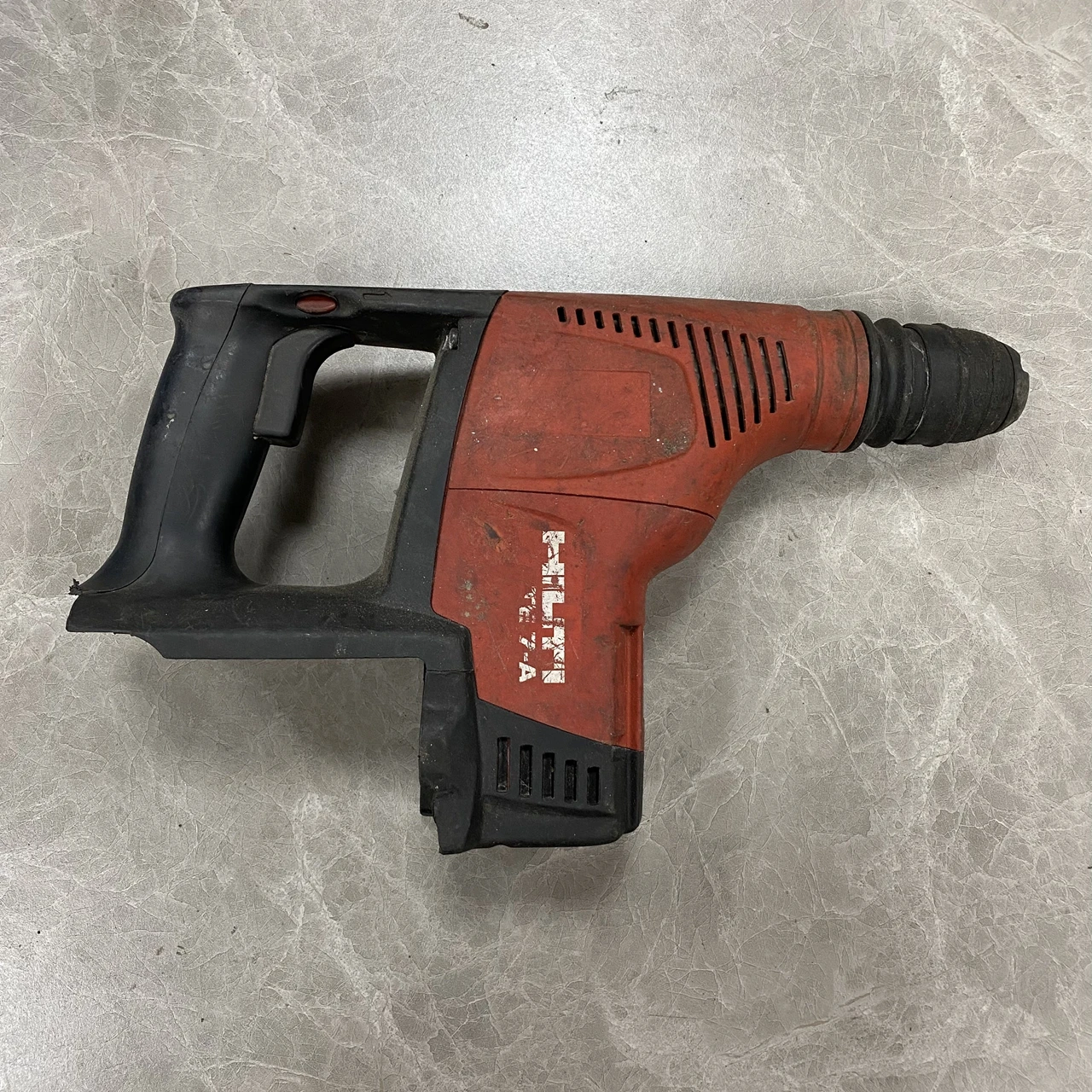 HILTI TE 7-A 36V Multifunctional SDS Cordless Electric Hammer Concrete Rotary Hammer - Body Only, Second Hand