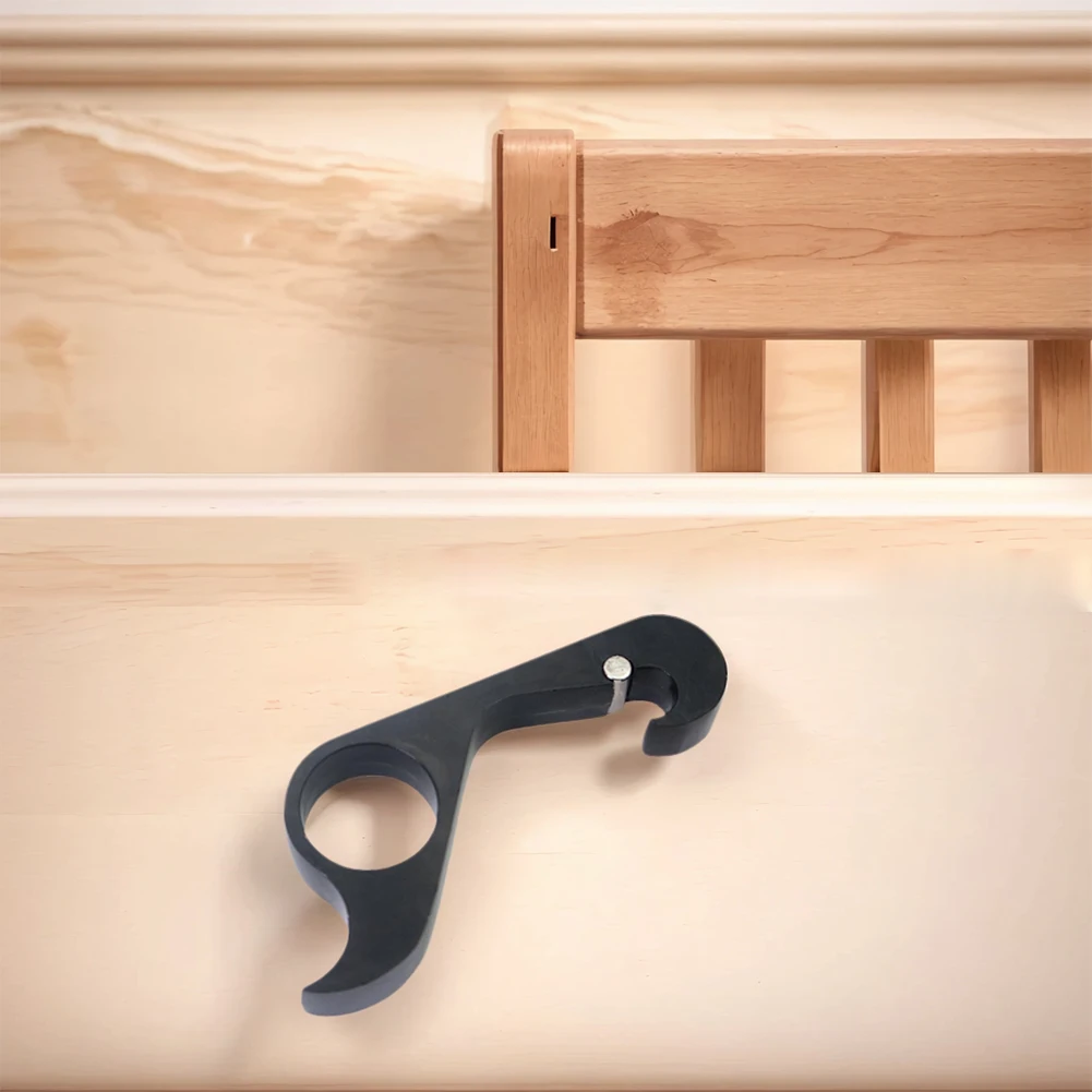 Abridor de botellas con una sola mano, abridor de botellas magnético, abridor de cerveza portátil para cocina, Bar o restaurante, regalo para hombres