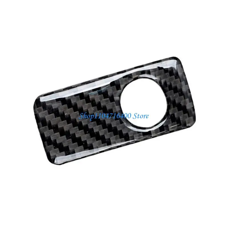 

y1gd Car Storage Glove Box Handle Cover Trim Sticker for F48 2016-2021 F39 2018-2021