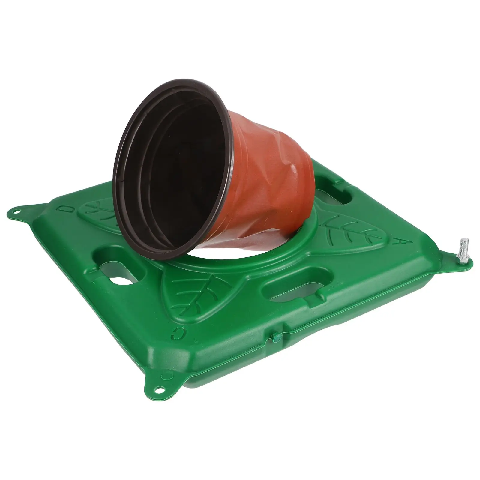 

Экологическая плавающая кровать, 1 комплект, прочные горшки для пруда, водные миски, гидропоника, садовый декор, легкий кислородный плавающий