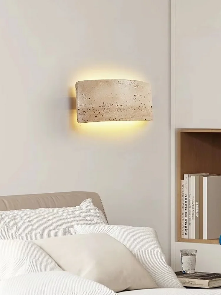 Wabi-Sabi Led Wall … - image