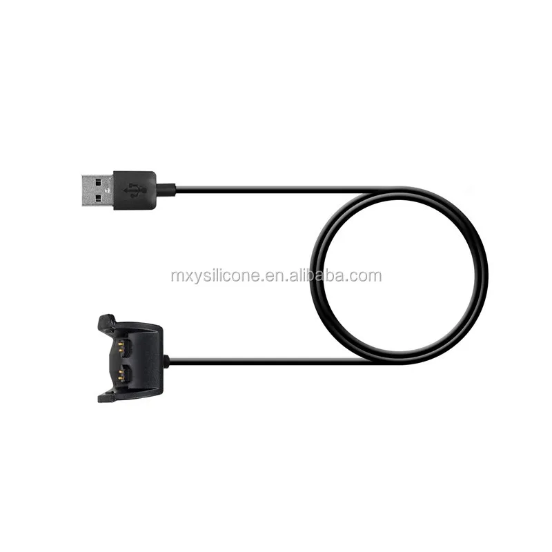 High speed Replacement USB Charging Cable Charger Cord For Garmin Vivosmart HR HR+ Watch Base Charger