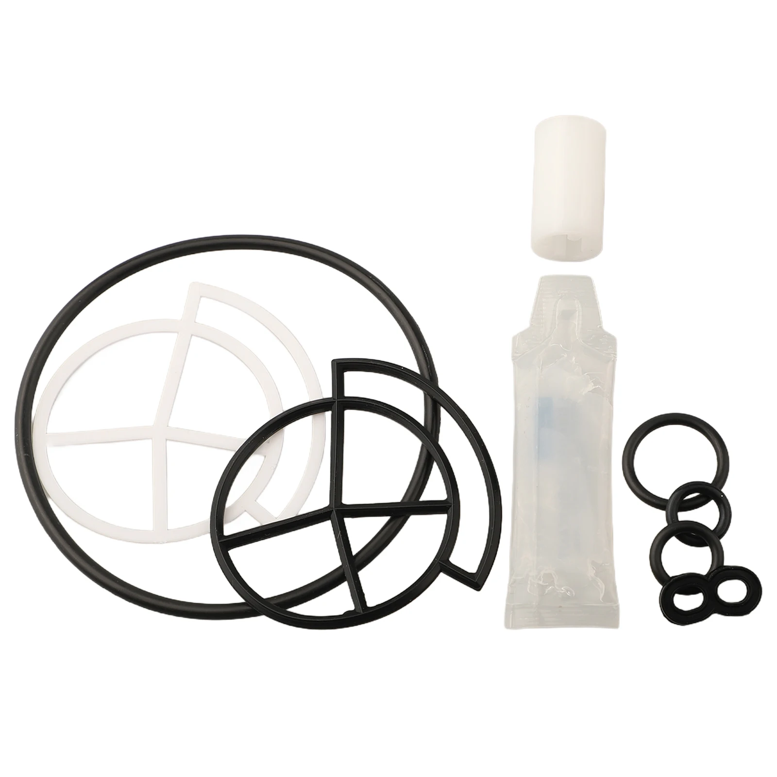 Water Softener Seal Kit Replacement Part For 7129716 Suitable for 3/4 Inch Valves with Easy Installation Guide