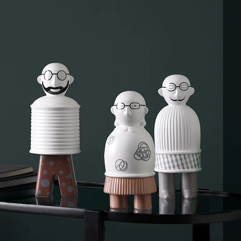 

ceramic handicraft home decoration ornament