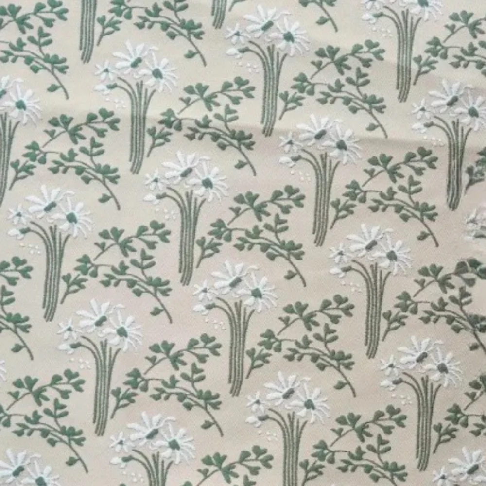 

Yarn-dyed Jacquard Fabric Spring Autumn Women's Dress Shirt Pillow Sofa Cover Curtain Fashion Sewing Design Cloth by the Meter