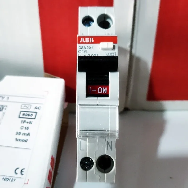 Abb DSN201 C16 AC30…