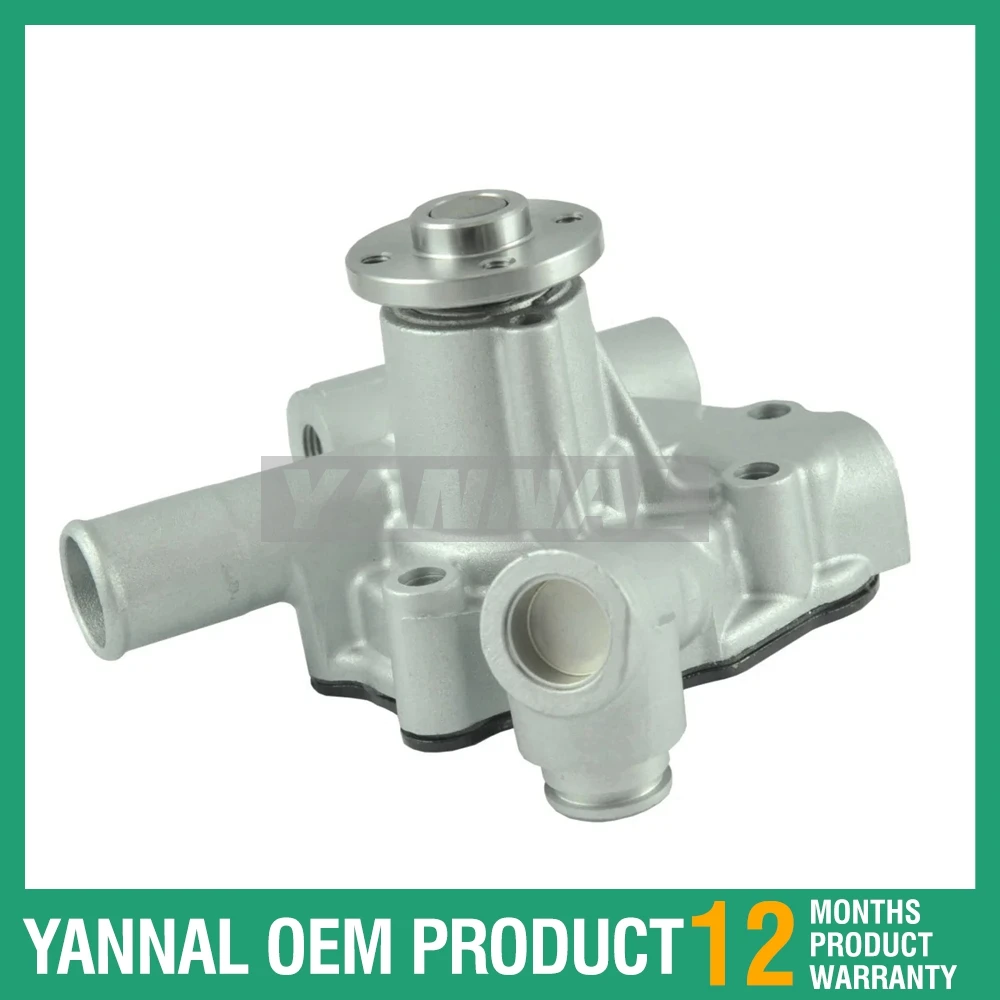 1년 보증 워터 펌프 119233 -42000 Yanmar 388 395 3TNE68-TS 3TNV72-J 3D72 3D68 3TNE74