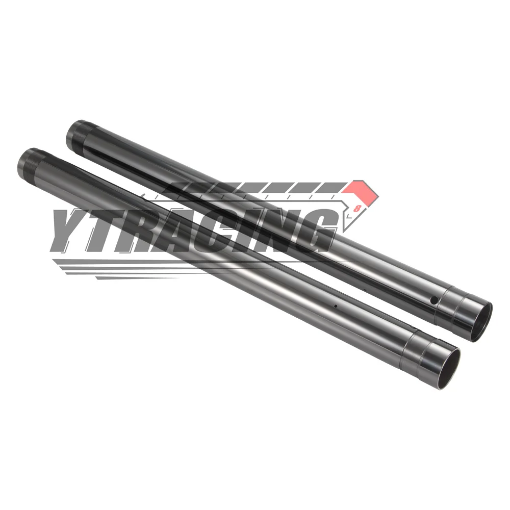 Front Fork Inner Tubes Stanchion Leg For Harley Davidson V-ROD MUSCLE 2009-2018 43x554/563mm Shock Absorber Fork Suspension Pipe