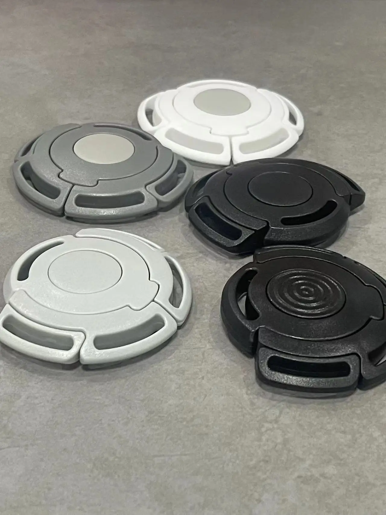 Klip Gesper Pengganti untuk Bundel Kursi Dorong Kereta Dorong Bayi Wonderfold W2 W4 Tali Kekang 5 Titik