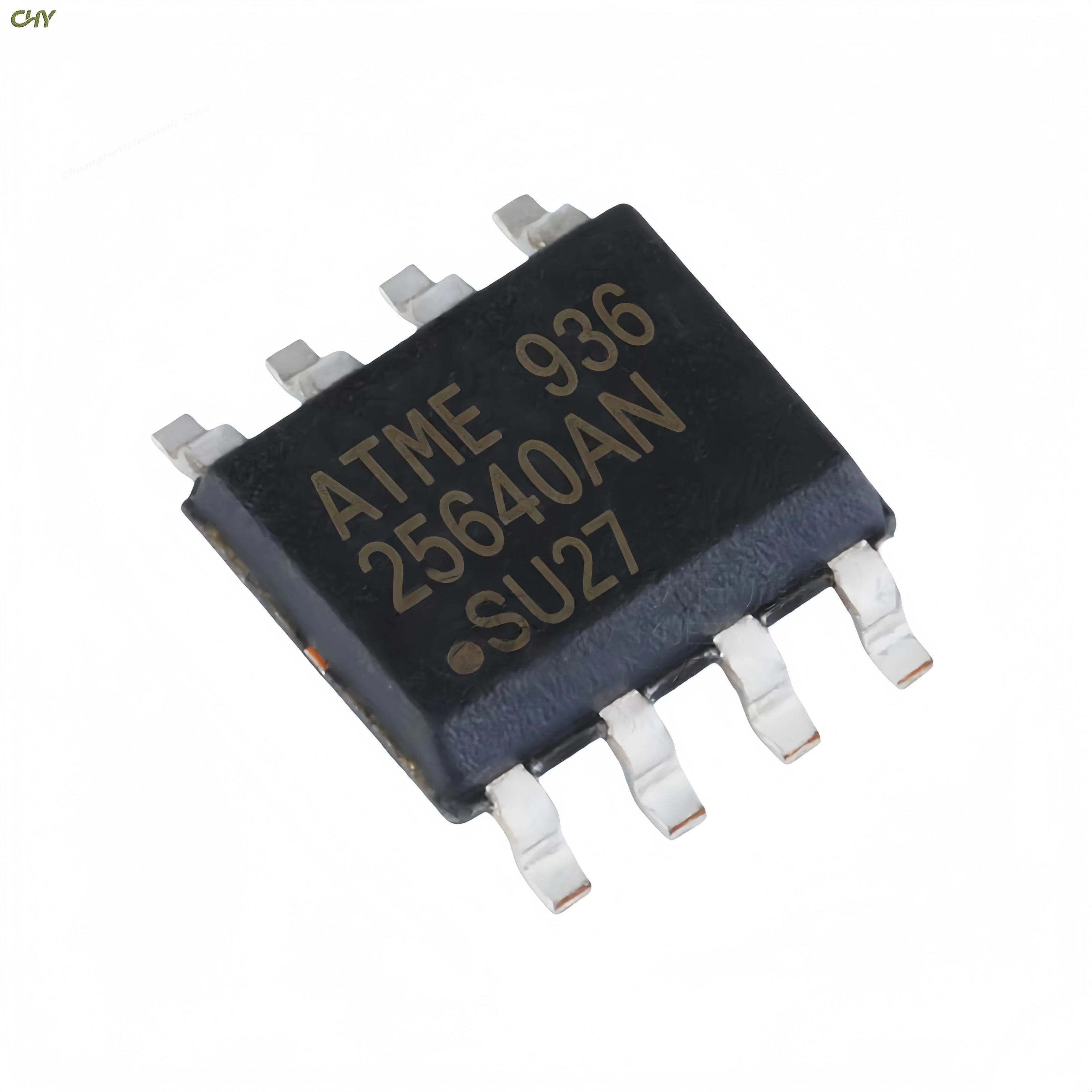 10Pcs/Lot AT25640AN-10SU-2.7 AT25640 AT25640AN-10SU-2.7 25640N 25640AN SOP-8 SOP IC CHIP Pleas Ask Price
