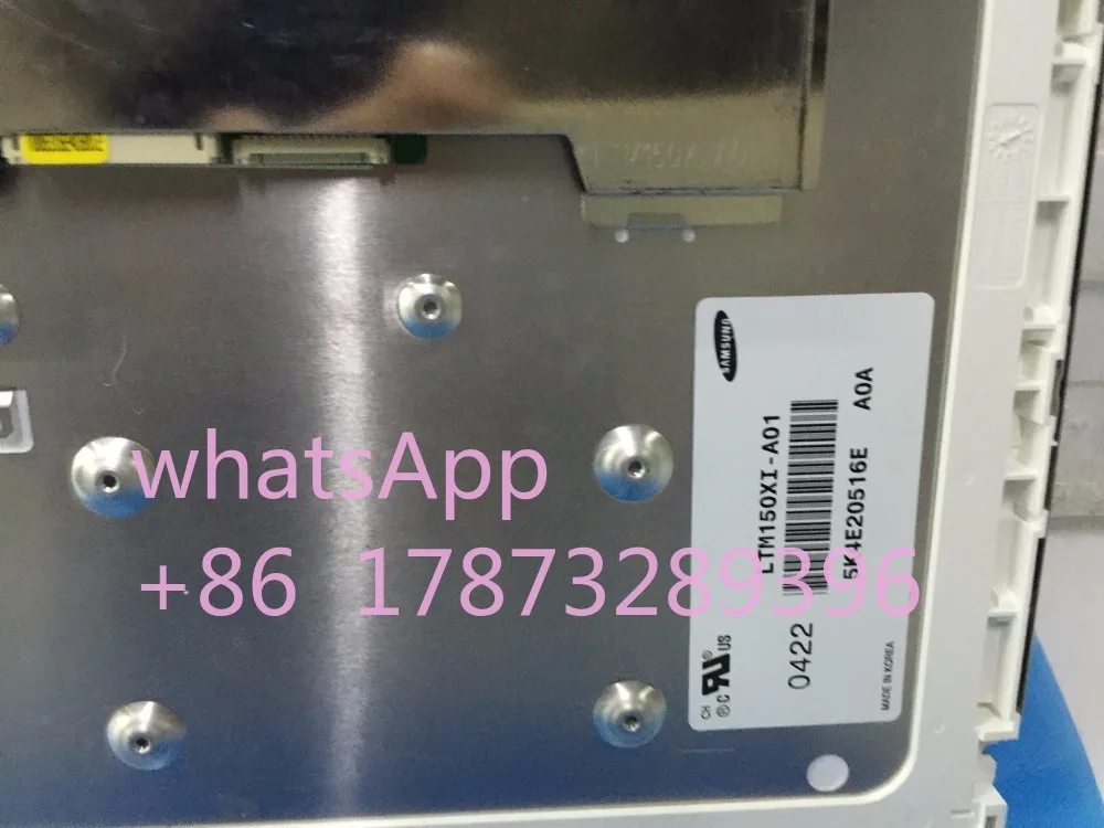 LTM150XI-A01 tampilan layar LCD