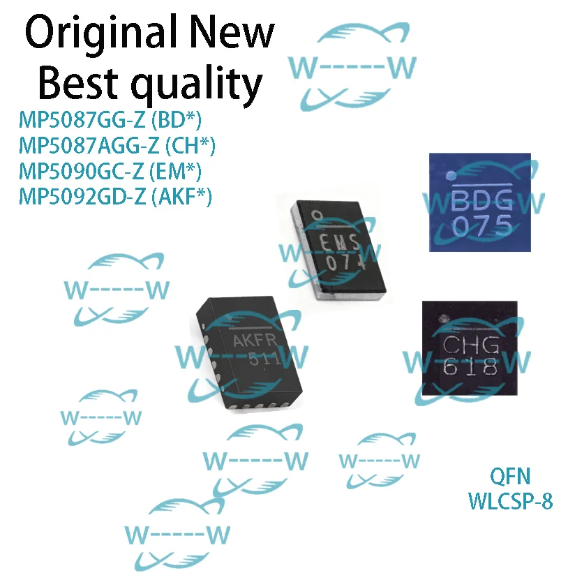 (5-30 Pcs) Mp5087Gg…