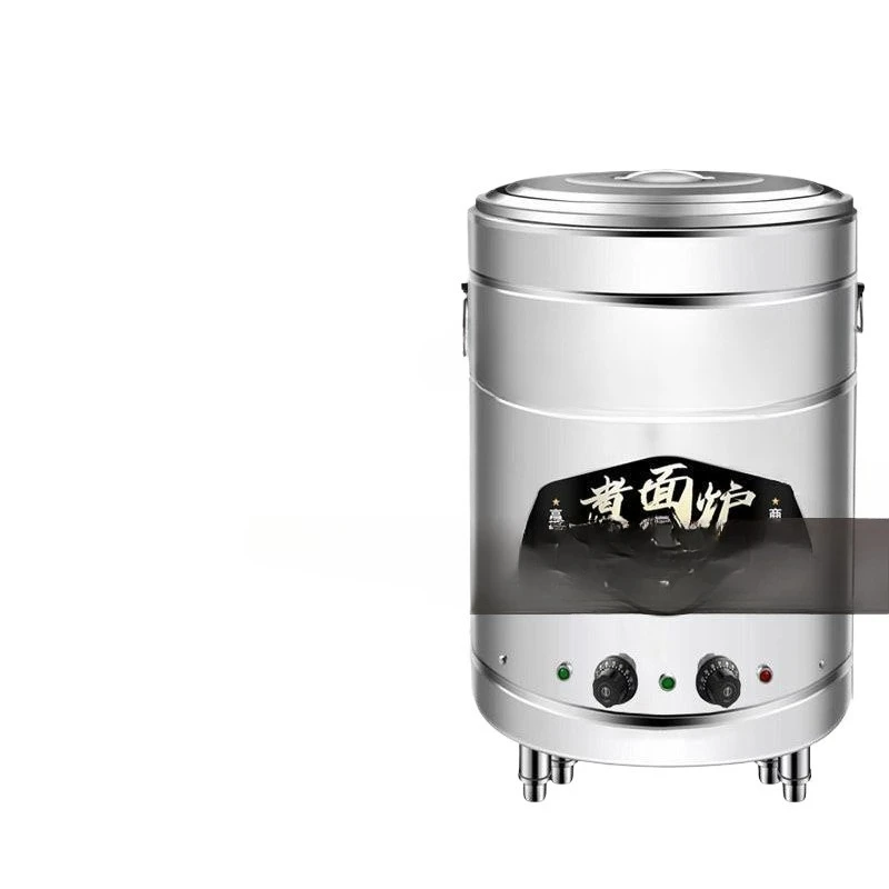 Kommerzieller Nudelkochherd mit Gas