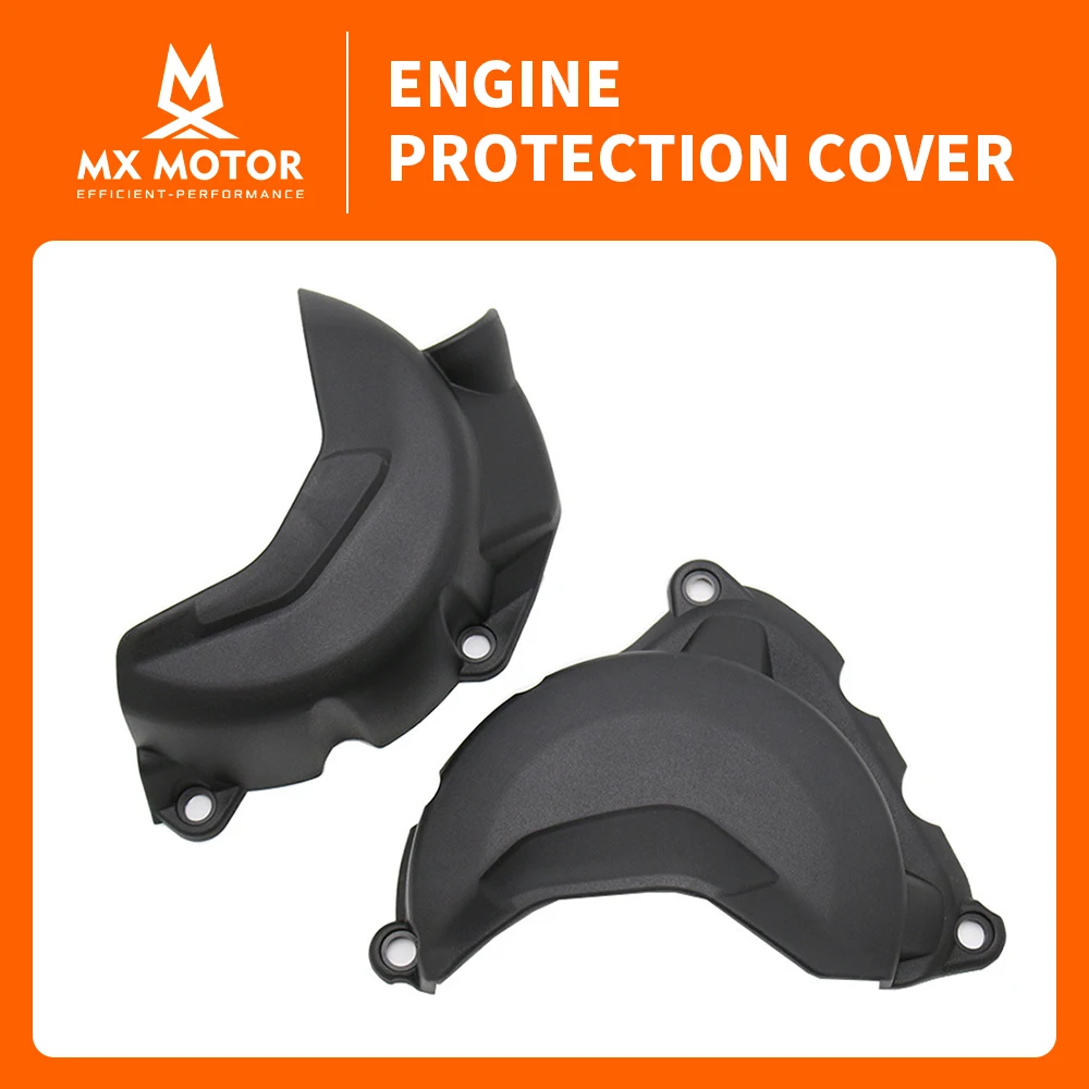 

Для BMW F800GS комплект защитной крышки двигателя от 2024 до 2025 + вторичное сцепление мотоцикла, генератор импульсов, защитная крышка