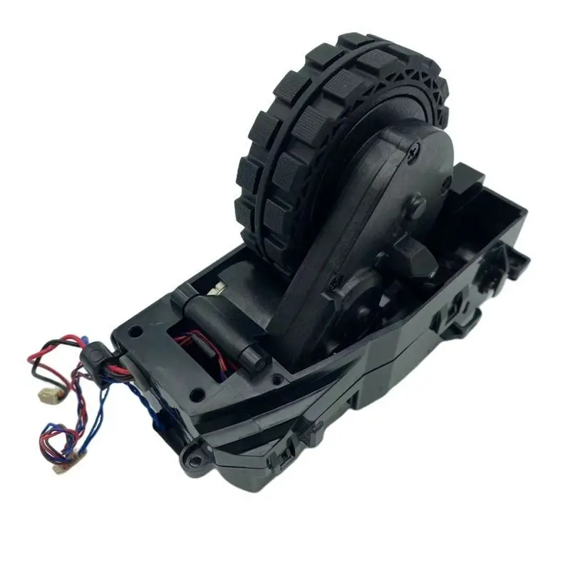 Original ECOVACS Räder Links oder Rechts für DEEBOT OZMO 950/ 920/ N8/ N8 Pro/ T9/ T8 Roboter staubsauger Zubehör Ersatzteile