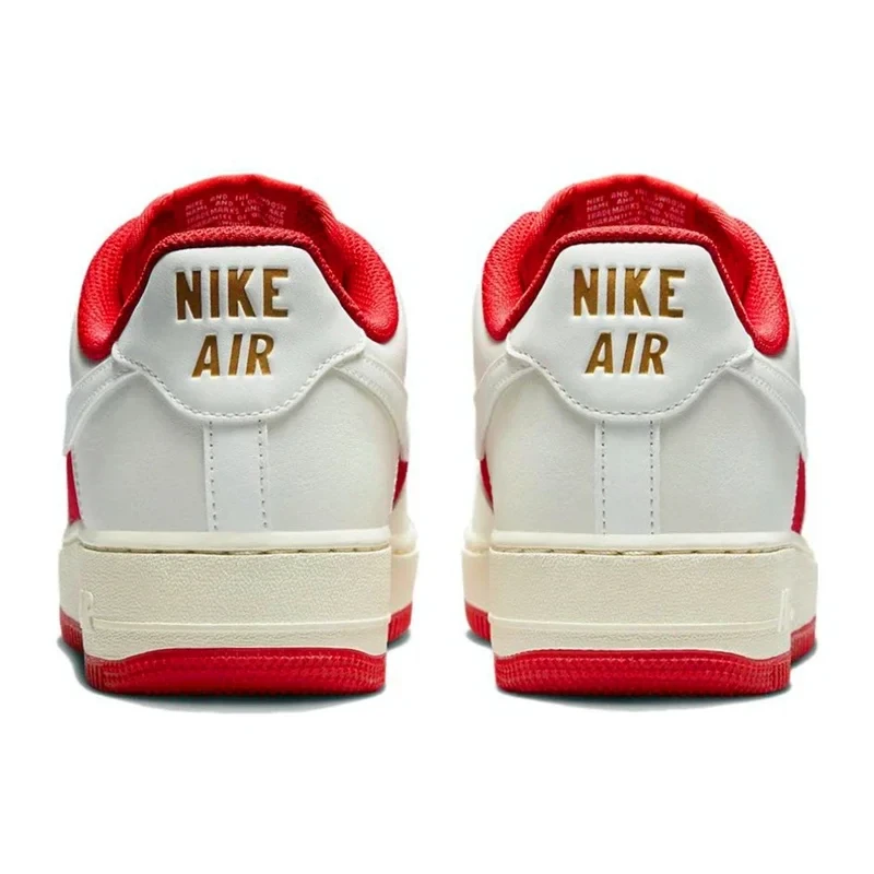 Nike-zapatillas de skate Air Force 1 07 para hombre, deportivas informales, Af 1, FN7439-133