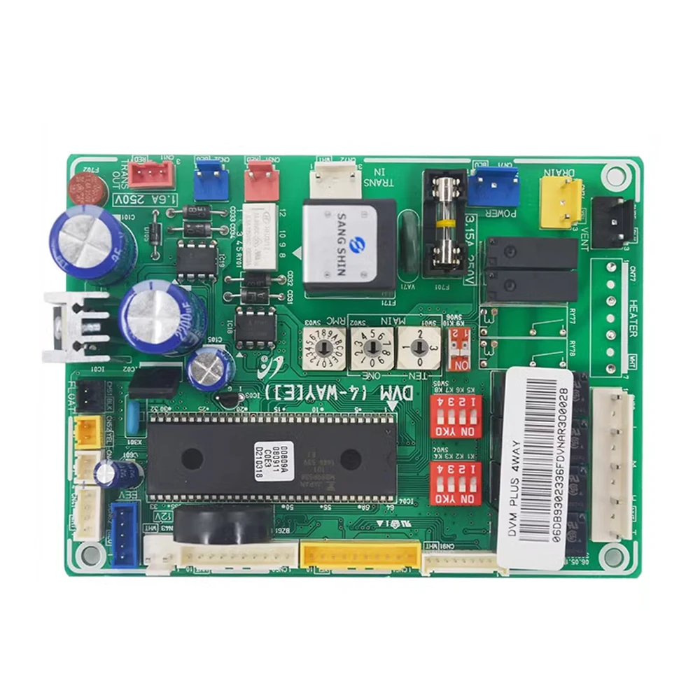 

Air Conditioner Motherboard Control Board Indoor Module For DB93-02336F