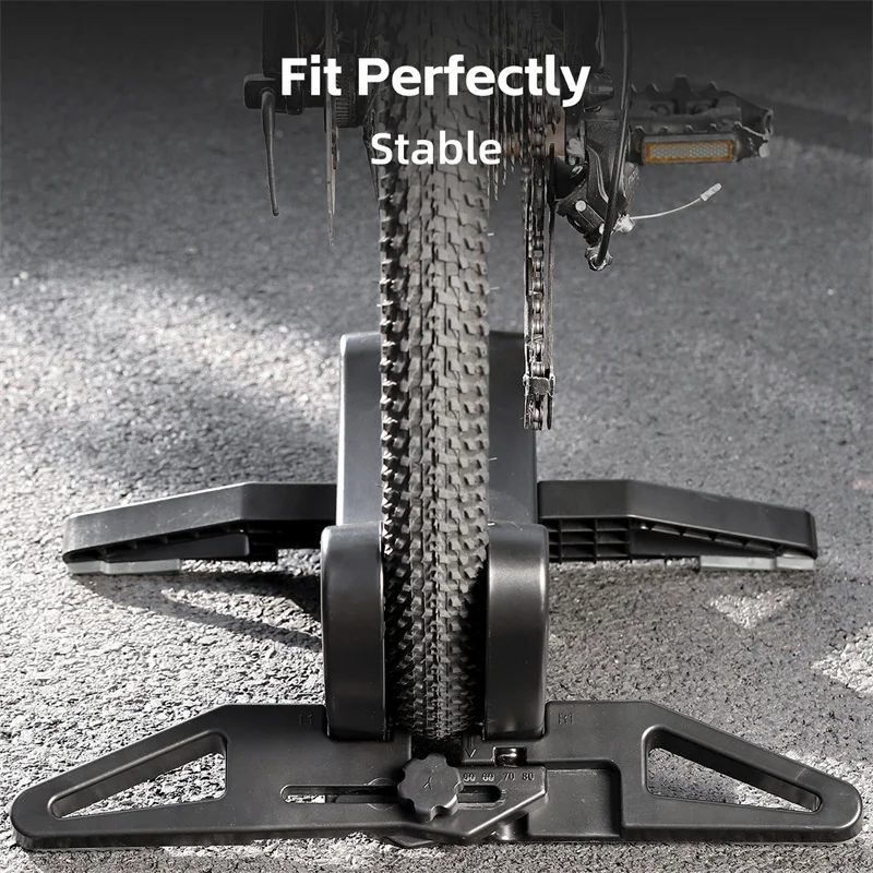 WEST BIKING Adjustable Bicycle Parking Rack MTB Road Bike Indoor Garage Storage Stand Bike Repair Stand Cycling Accessories