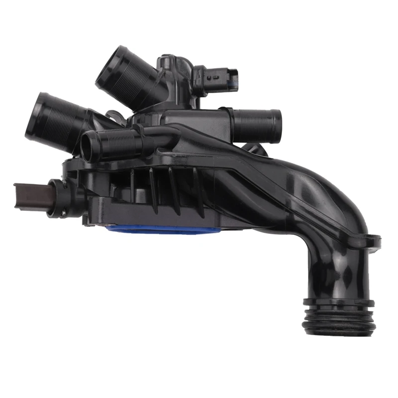 

9808647080 Cat система охлаждения насос Охлаждающий термостат шланг для Peugeot 207 308 1,6 T Citroen C4 DS нагревательный термостат аксессуары