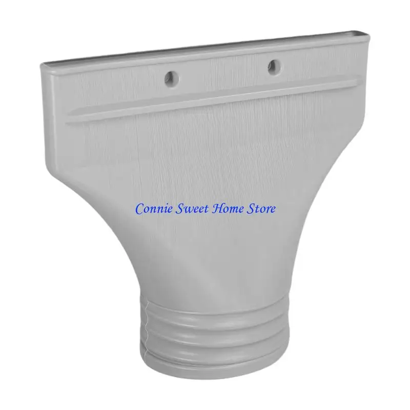 

Оконный переходник LXAF с плоским шлангом и надежной защелкой для выхлопа кондиционера