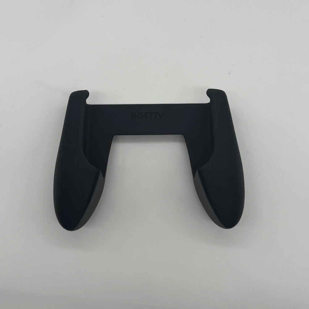 3D Printed Ergonomic Grip For Anbernic RG477V Comfort Game Accessory for Extended Play Non-Slip Handheld Controller