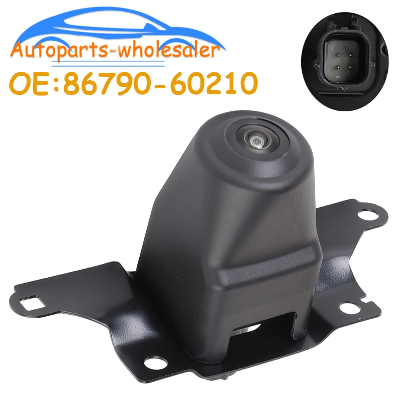Car Auto accessorie Front View Parking Assist Camera 86790-60210 8679060210 For Lexus LX570 2013-2015