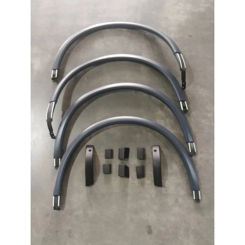 Para Porsche 11-17 Cayenne GTS rueda ceja trasera derecha 95855982880 G2X