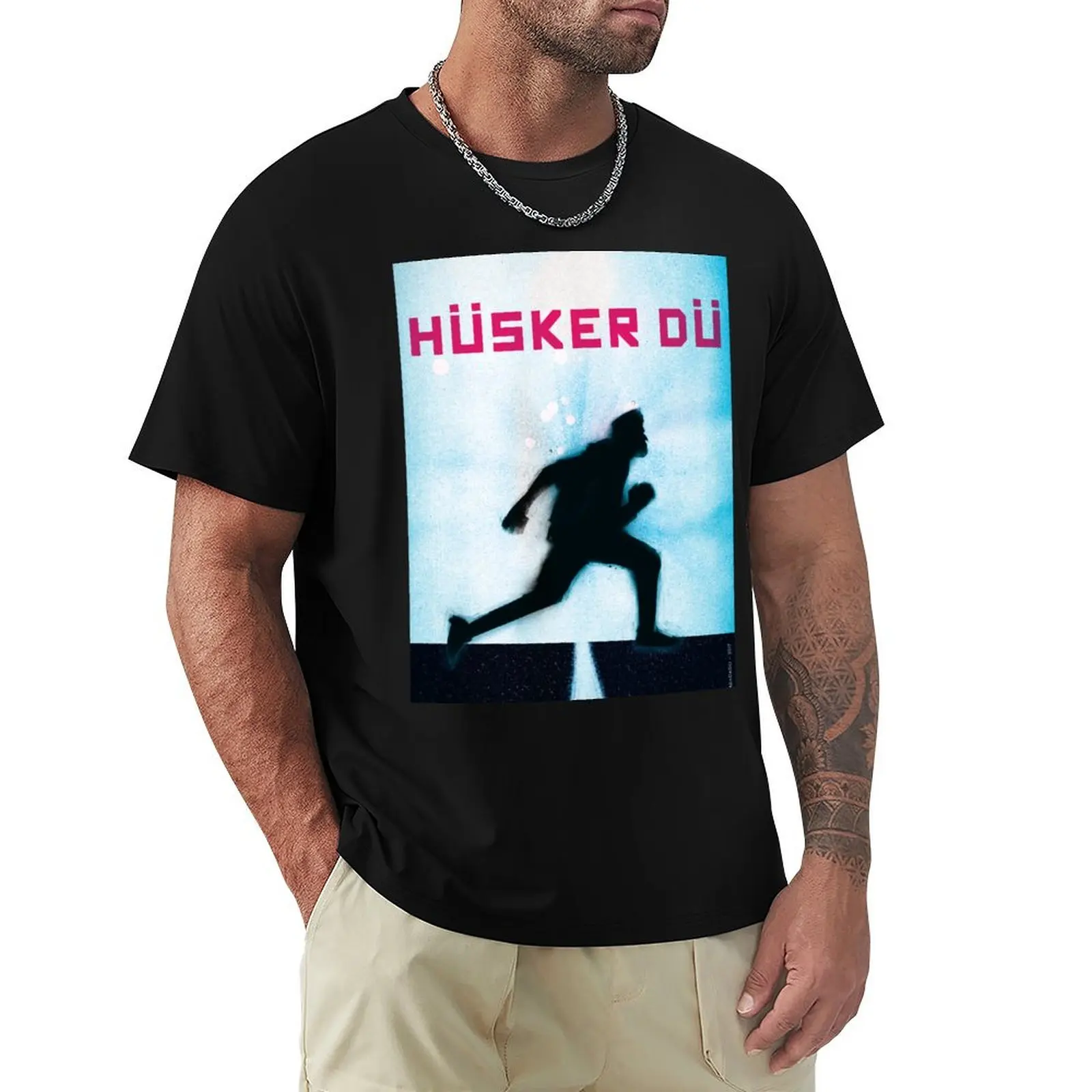

Husker Du T-Shirt cute clothes custom shirt vintage for a boy vintage t shirt men