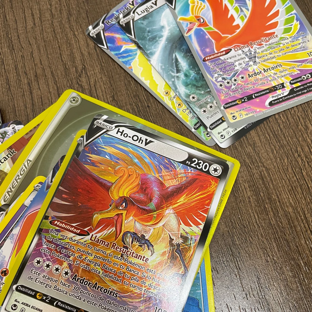 40 pezzi TAKARA TOMY Pokemon Carte Gioco Giocattoli Pokemons Pikachu Gioco Anime Carte per bambini