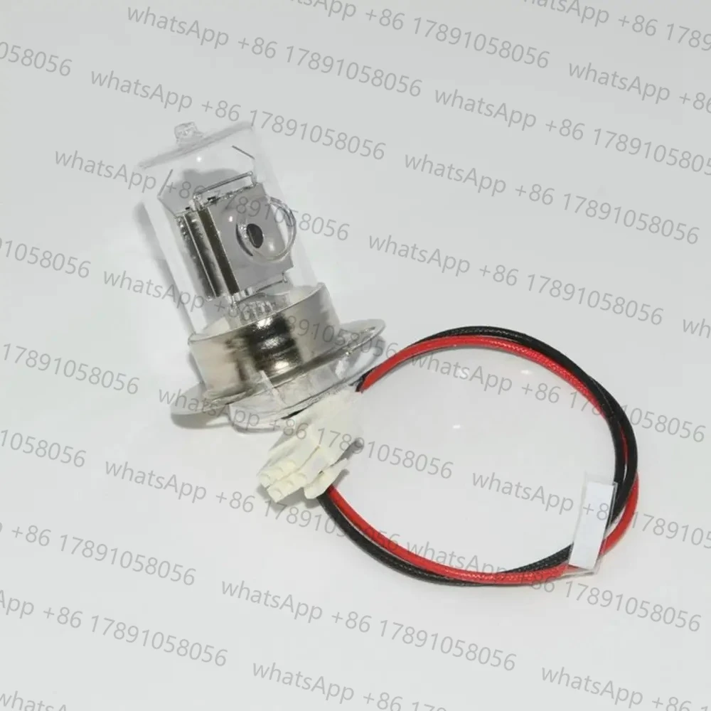 Совместимый Hitachi 2J1-1500 U-1800 U-1900 U-2800 U-2900 U-3900 U-4100 TIANMEI спектрофотометр Deuterium Lamp Совместимый Hitachi 2J1-1500 U-1800 U-1900 U-2800 U-2900 U-3900 U-4100 TIANMEI спектрофотометр Deuterium Lamp