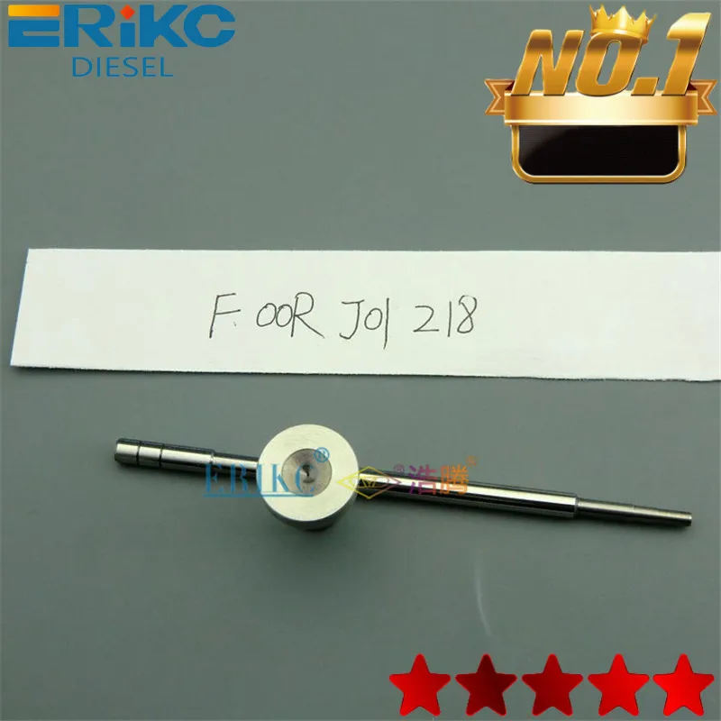 F 00R J01 218 Diesel Fuel Injector Valve Assy F00RJ01218 Control Piston Valve and Valve Guide Diesel Engine Spare Parts