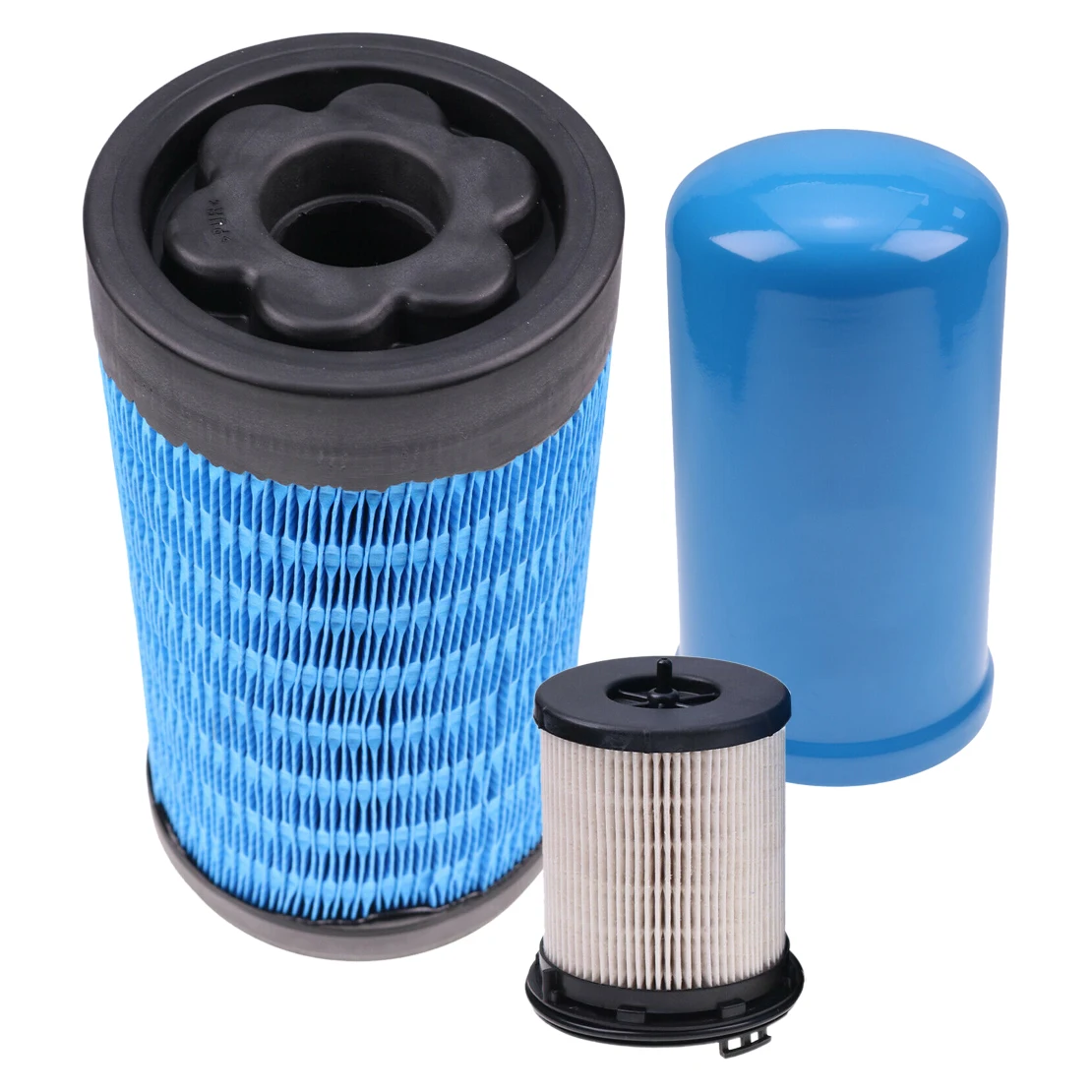 

11-9959 11-9965 11-9955 Oil Change PM Fuel Air Filter Kit Fit for Thermo King Precedent S600 S600M C600 C600M S610 S700 New