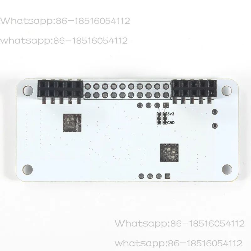 DMR P25 YSF DSTAR Digital Radio Gateway, Wireless Hotspot Board 0.5PPM Duplex