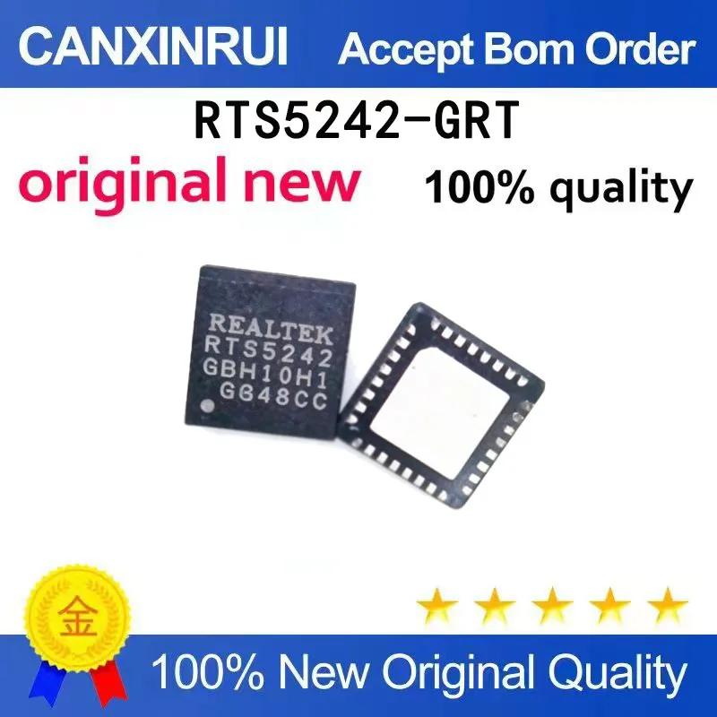 

（5-100 pieces）Brand new original RTS5242-GRT RTS5242 chip in stock