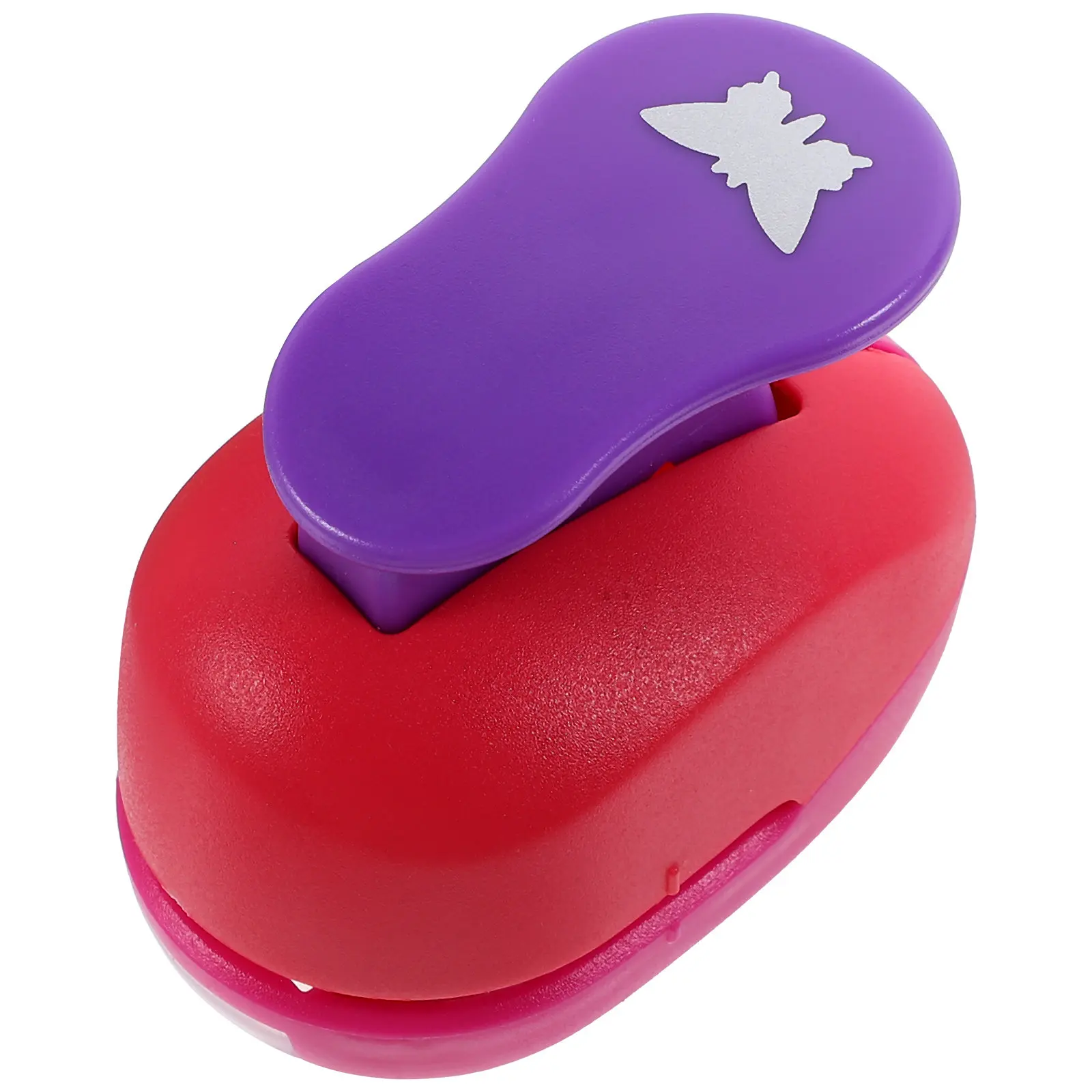 Paper Hole Punch for Crafting Scrapbooking DIY Card Making Clean Cut Edge Design Handheld Puncher Tool