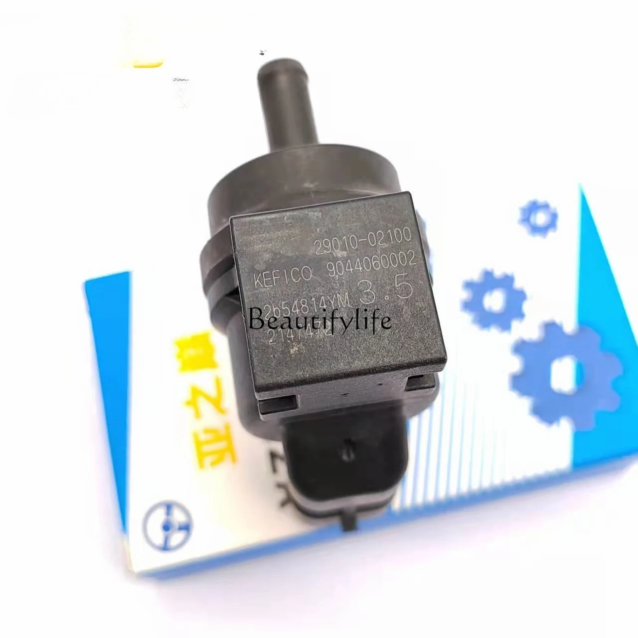 

jj4 29010-02100 Automobile steam dust removal valve Vacuum carbon tank solenoid valve