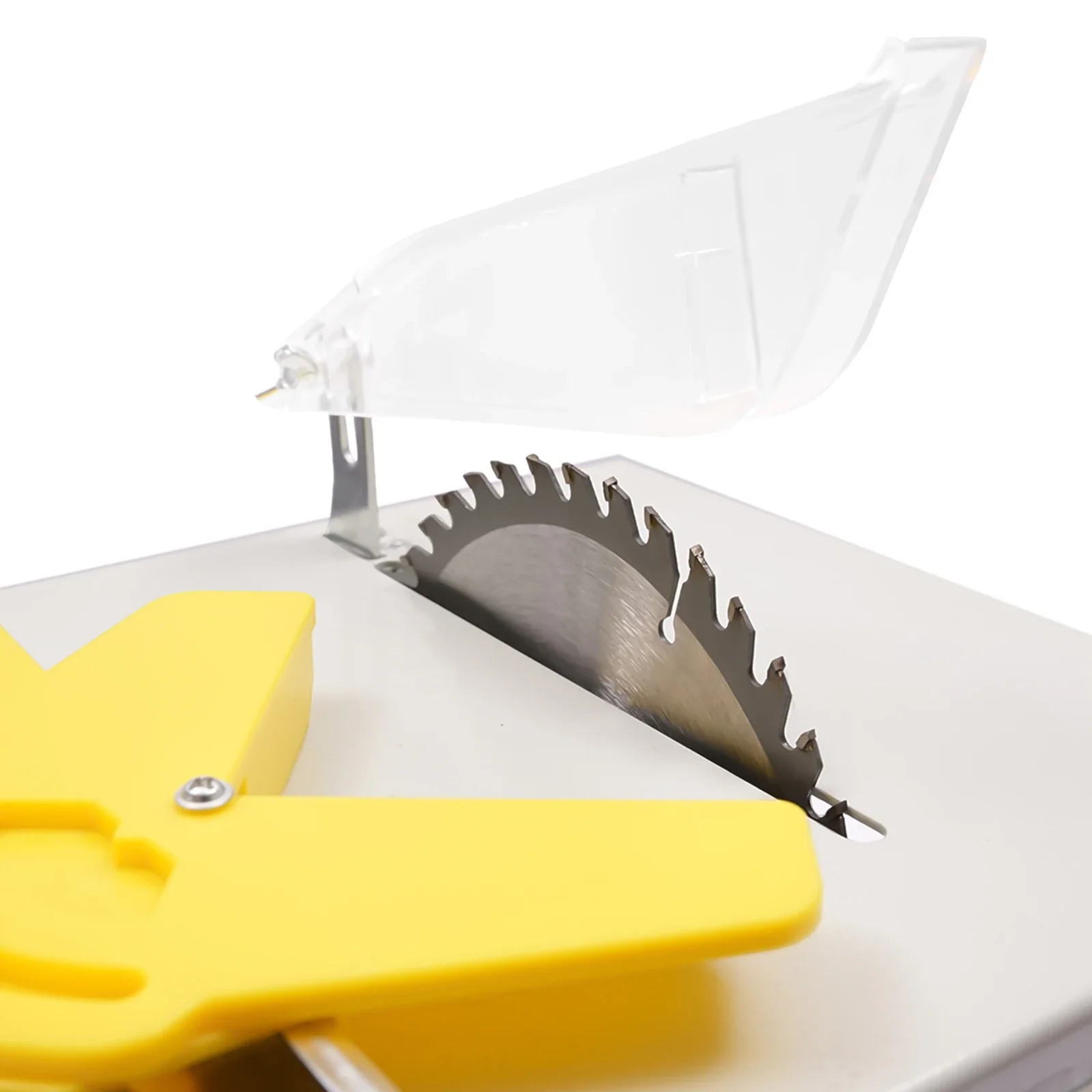 CNCEST 750 واط الكهربائية متعددة الوظائف طاولة صغيرة شفرة المنشار النجارة قطع تلميع آلة نحت أداة القطع