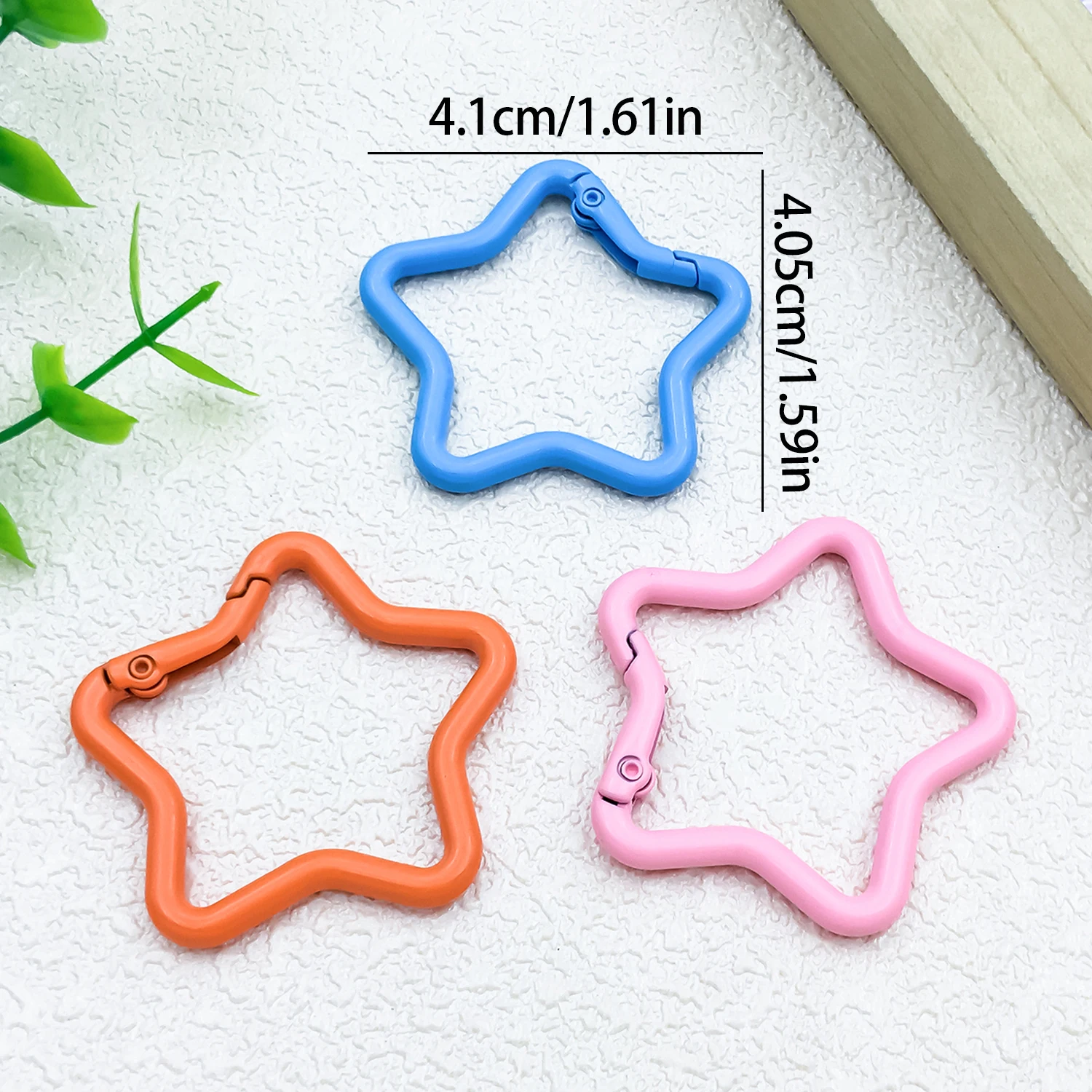 10pcs 40.5x41mm Alloy Hollow P - Women'S Accessories Handbags ulasan dan harga
